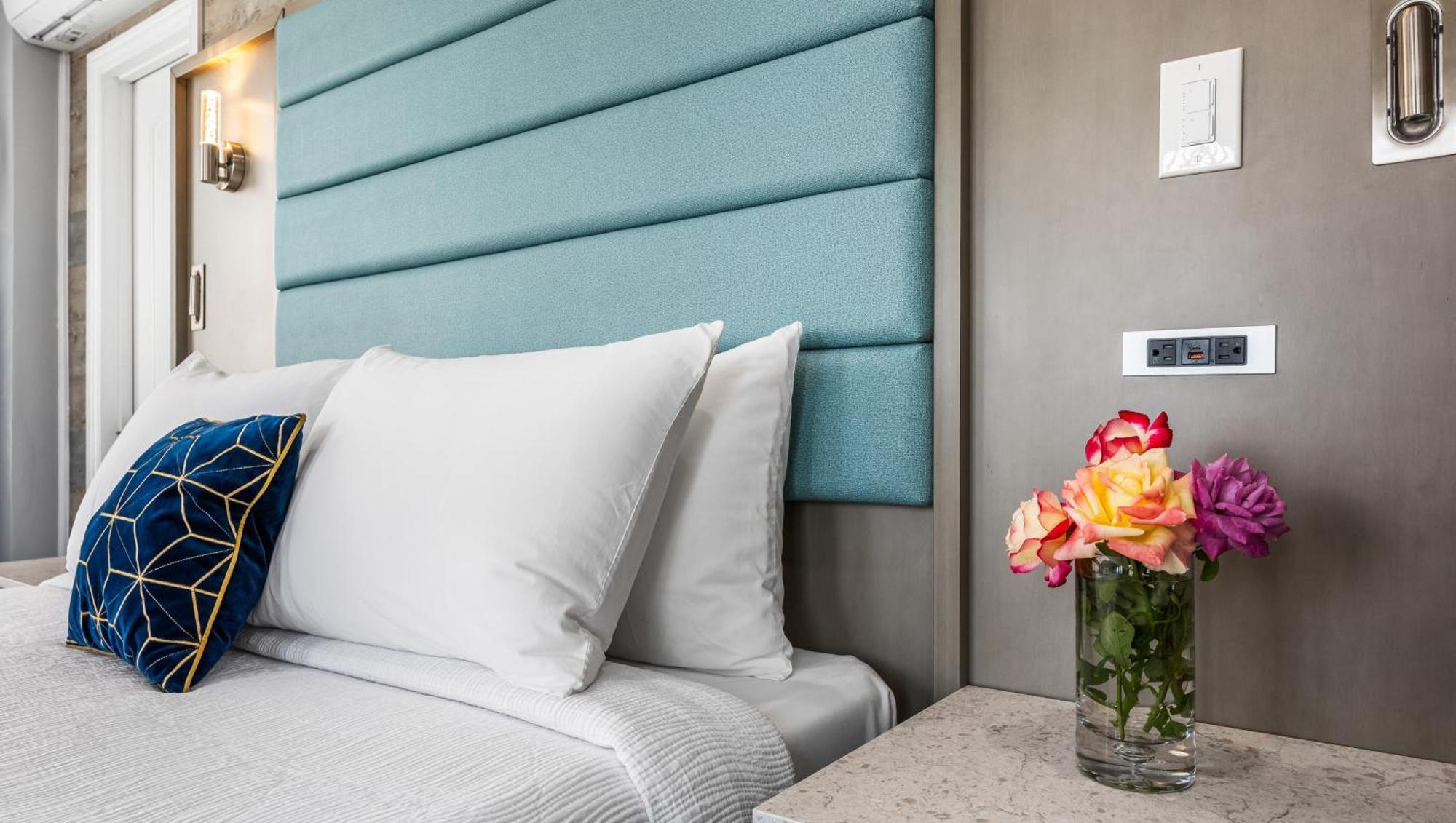 Lumea By The Sea Hotell Long Beach Eksteriør bilde