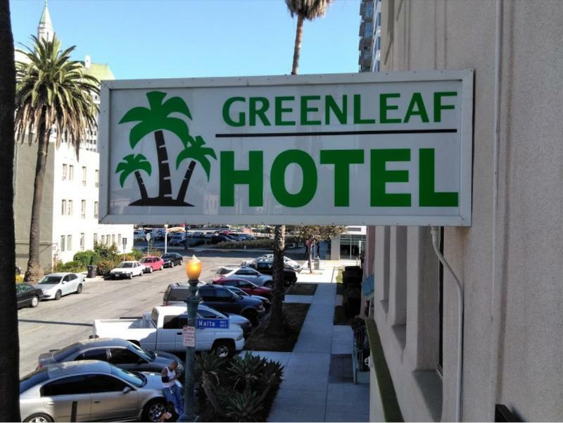 Lumea By The Sea Hotell Long Beach Eksteriør bilde